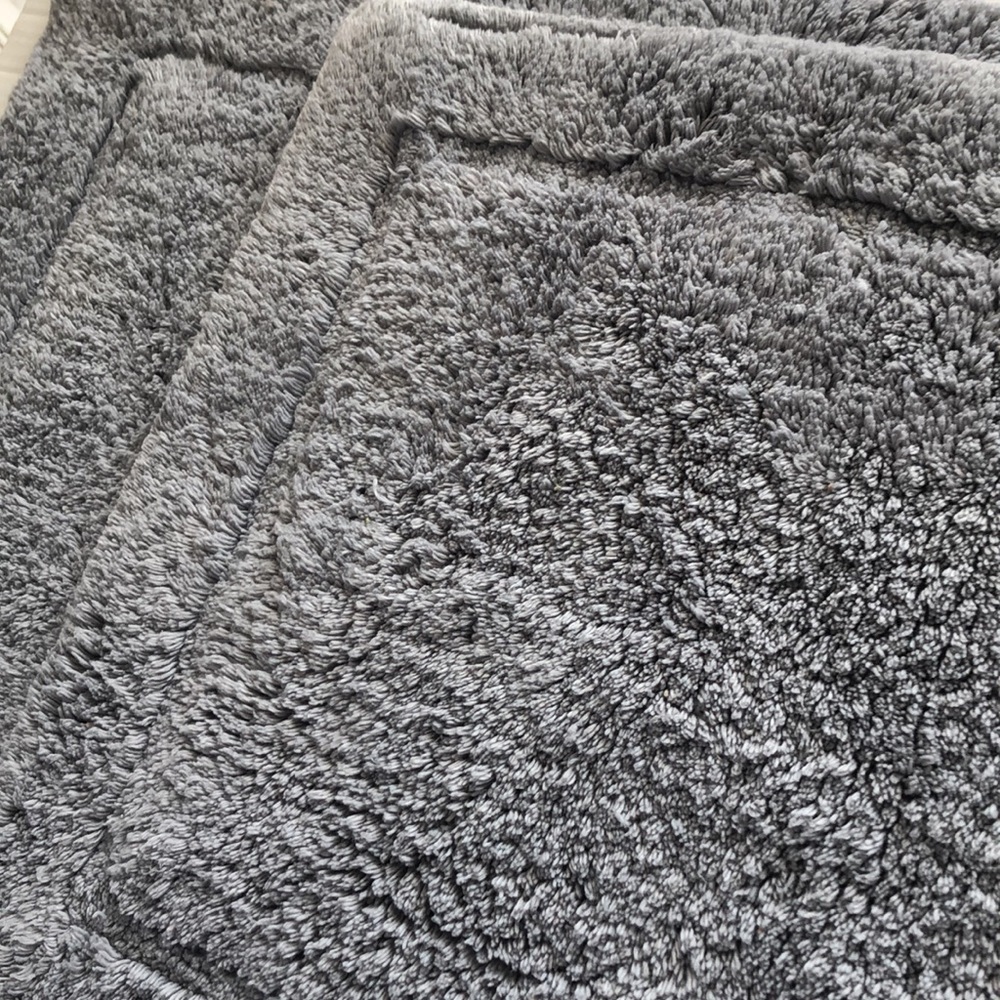 2 PIECE BATH RUGS / EMMERSON COLLECTION - Picture 2 of 7